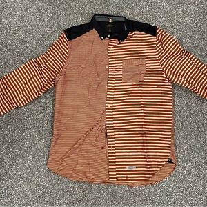 CPO Provisions Thick Cotton Multi-Stripe